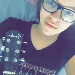 Acoustic guitar Intro "Ghost Town-Adam Lambert"