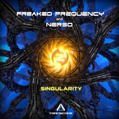 Freaked Frequency & Nerso - Singularity (Original Mix)