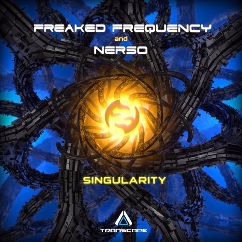 Freaked Frequency & Nerso - Singularity (Original Mix)