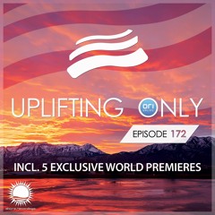 Uplifting Only 172 (May 26, 2016) [All Instrumental]