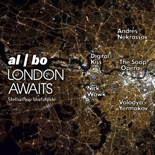al | bo - London Awaits (Nick Wowk Dance Version) [London Awaits EP]