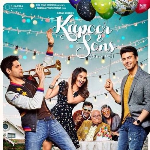 Download Lagu Kar Gayi Chull - Kapoor And Sons (2016)
