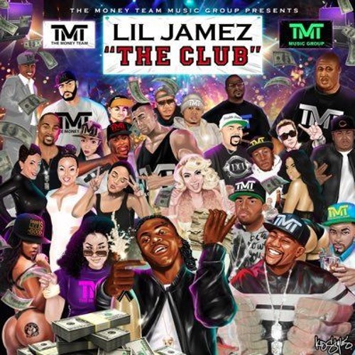 Lil Jamez "The Club"