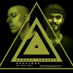 Secret Society Sessions - Episode 062 w/ Kiyan & Karlo