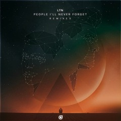 LTN feat. Arielle Maren - Let Me Go (Johan Vilborg Remix) [Available 27.05.2016]