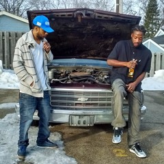 (POPPIN FOR THIS CASH) Cutty'Mane ft. Dreads'Swangin Moble