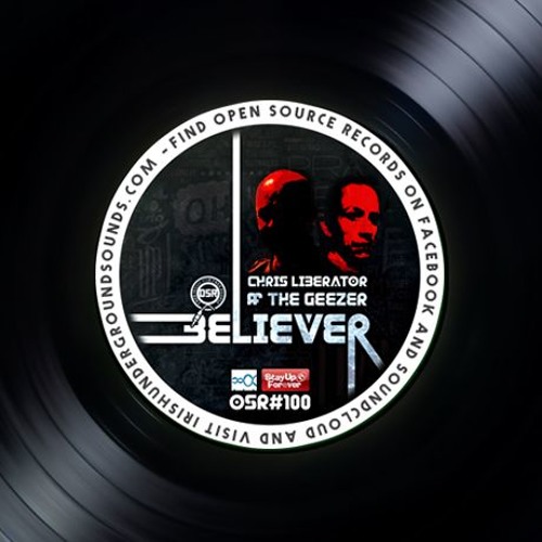 Remix Competition #1 Entries ✪ Chris Liberator & The Geezer's 'Believer'