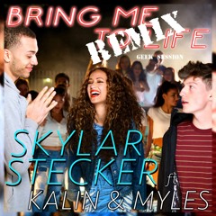 Skylar Stecker Ft. Kalin and Myles - Bring Me To Life (Geek Session Remix)