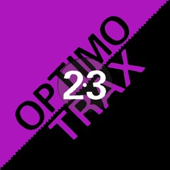 Optimo Trax 023 - Trikk - Several 12" EP (sampler)