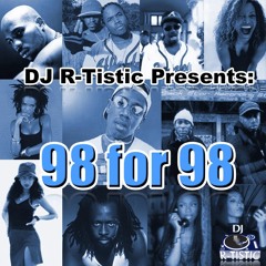 98 for 98 (DJR-Tistic.com)