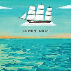 Stephen's Shore - Ocean Blue