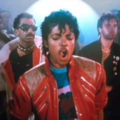 Beat It - Michael Jackson (SynthMinx Remix)