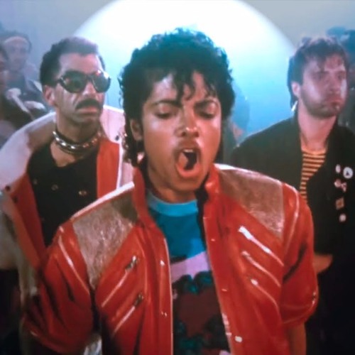 Beat It - Michael Jackson (SynthMinx Remix)