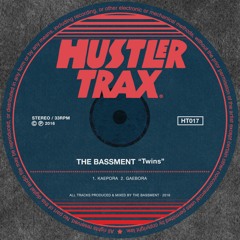 [HT017] The Bassment - Twins EP [Out Now]