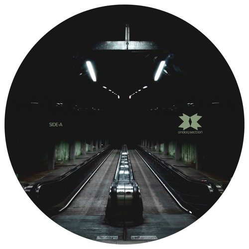 Kalter Ende & Sarf - Chaotic Rooms EP (Incl. Takaaki Itoh and Alexey Volkov Remix) [AS002]