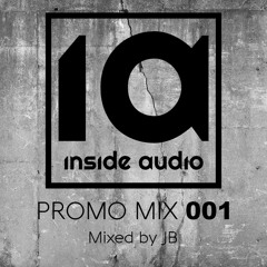 PROMO MIX 001 - Mixed by JB