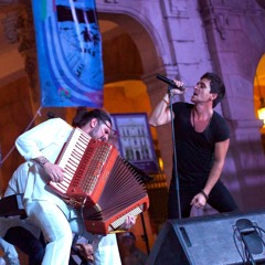 Feat. special guest by Marco Lo Russo aka Rouge