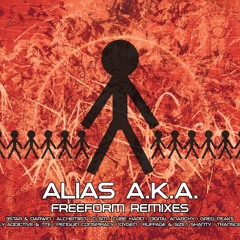 Alias A.K.A. 'Techn8 (Qygen Remix)' (CLIP) (ORDER NOW!)