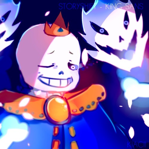 Storyshift - Witzkonig / SANS (Old)