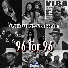 96 for 96 (DJR-Tistic.com)