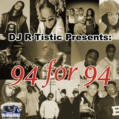 94 for 94 (DJR-Tistic.com)