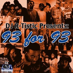 93 for 93 (DJR-Tistic.com)