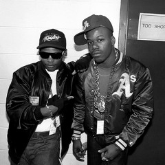 Eazy-E - Creep N Crawl (JD remix)