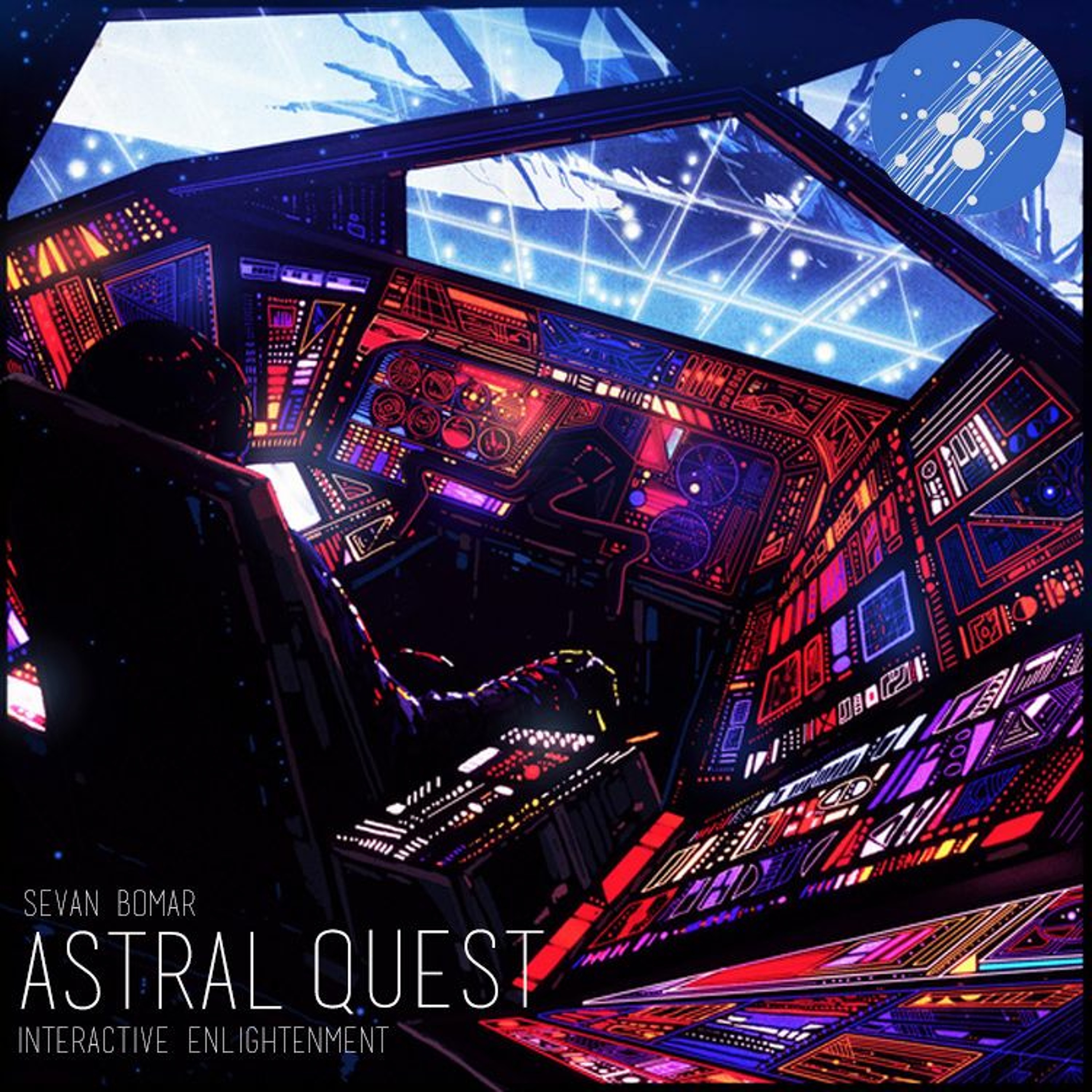 SEVAN BOMAR - THE SUPREME HUMAN BEING - ASTRAL QUEST S3 EP2 - JUN 2 2014 episode artwork