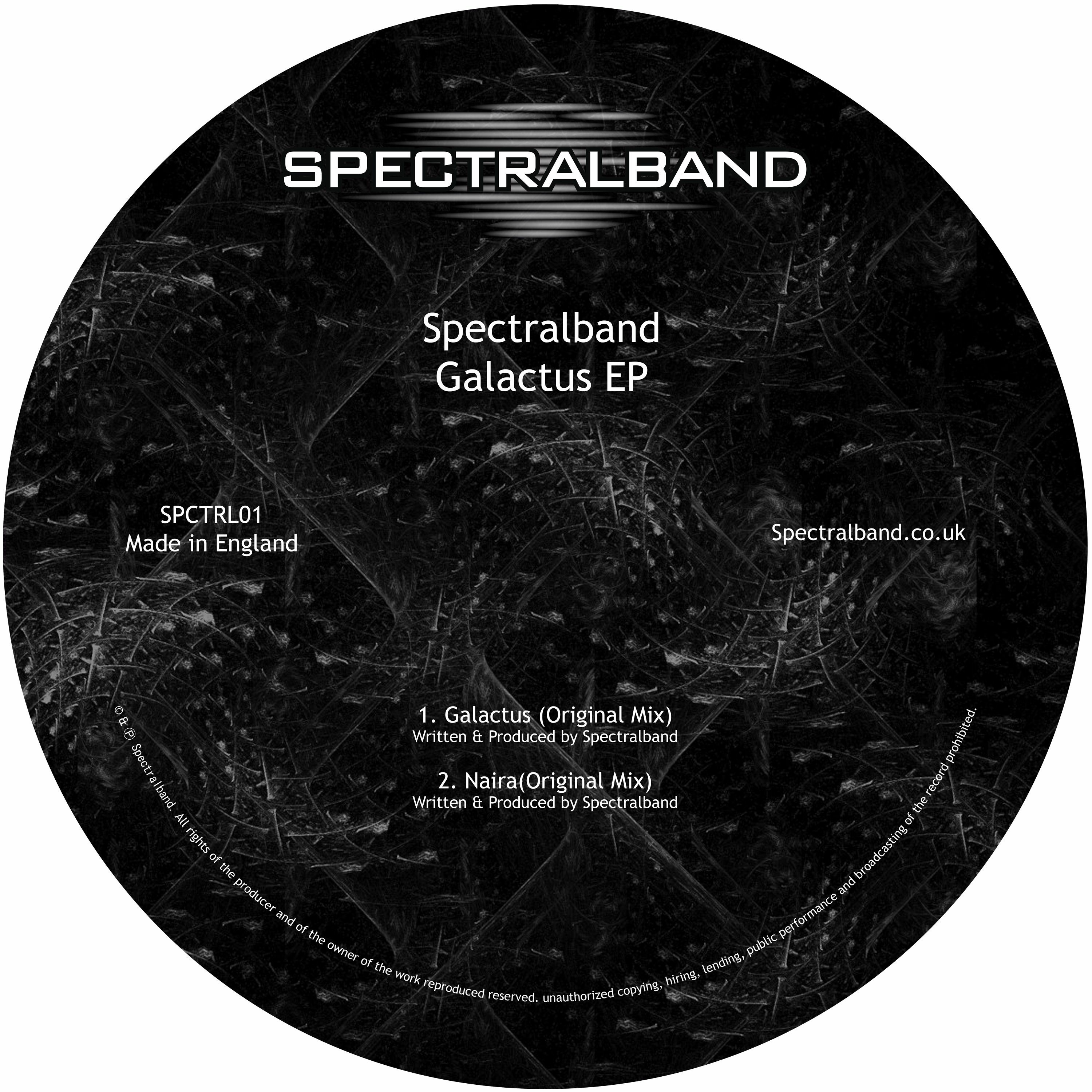 Spectralband (Label)