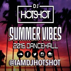 DJ Hotshot - Summer Vibes