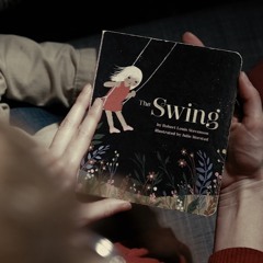 Read Aloud: The Swing by Robert Louis Stevenson and Julie Morstad