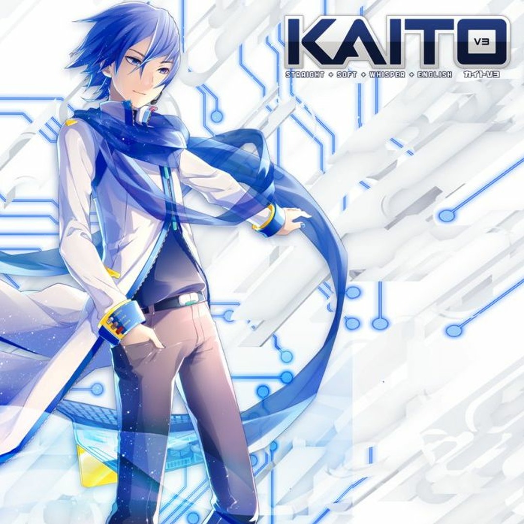 KAITO V3 (Straight) - Vocaloid Database
