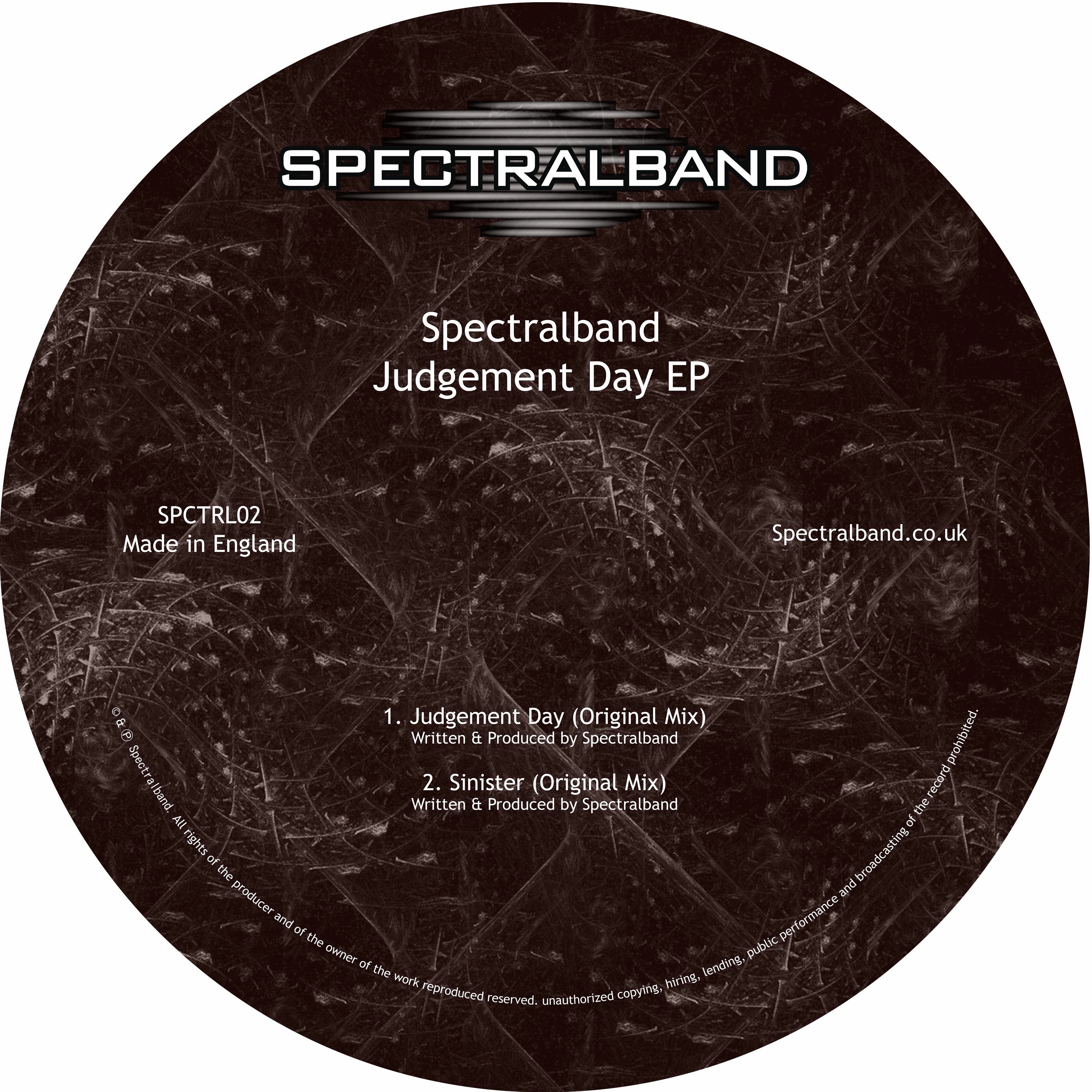 Spectralband (Label)
