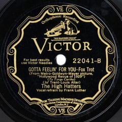 Gotta Feelin' For You