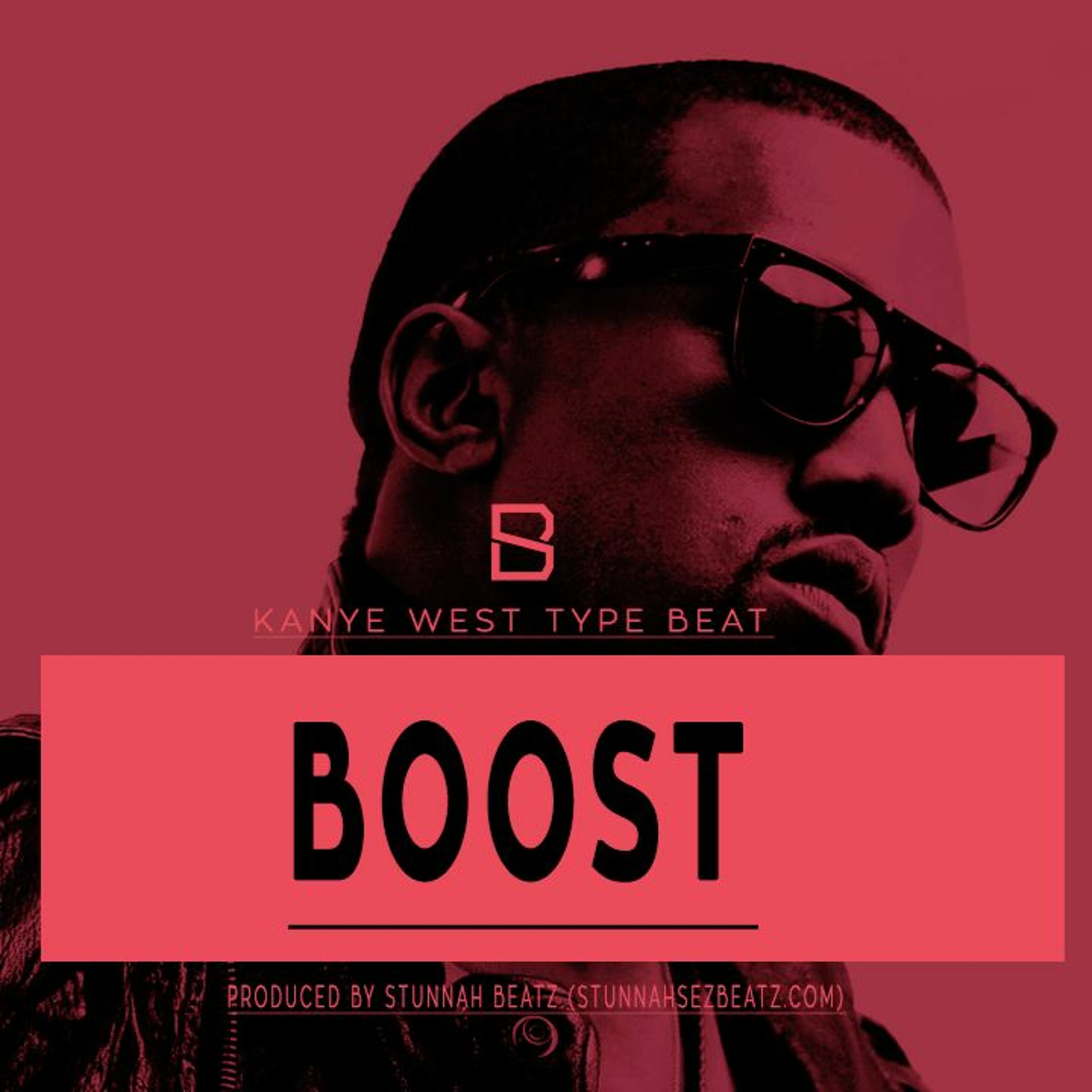 Kanye West Type Beat - Boost episode artwork