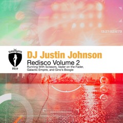 SVR014 : DJ Justin Johnson - Gino's Boogie (Original Mix)