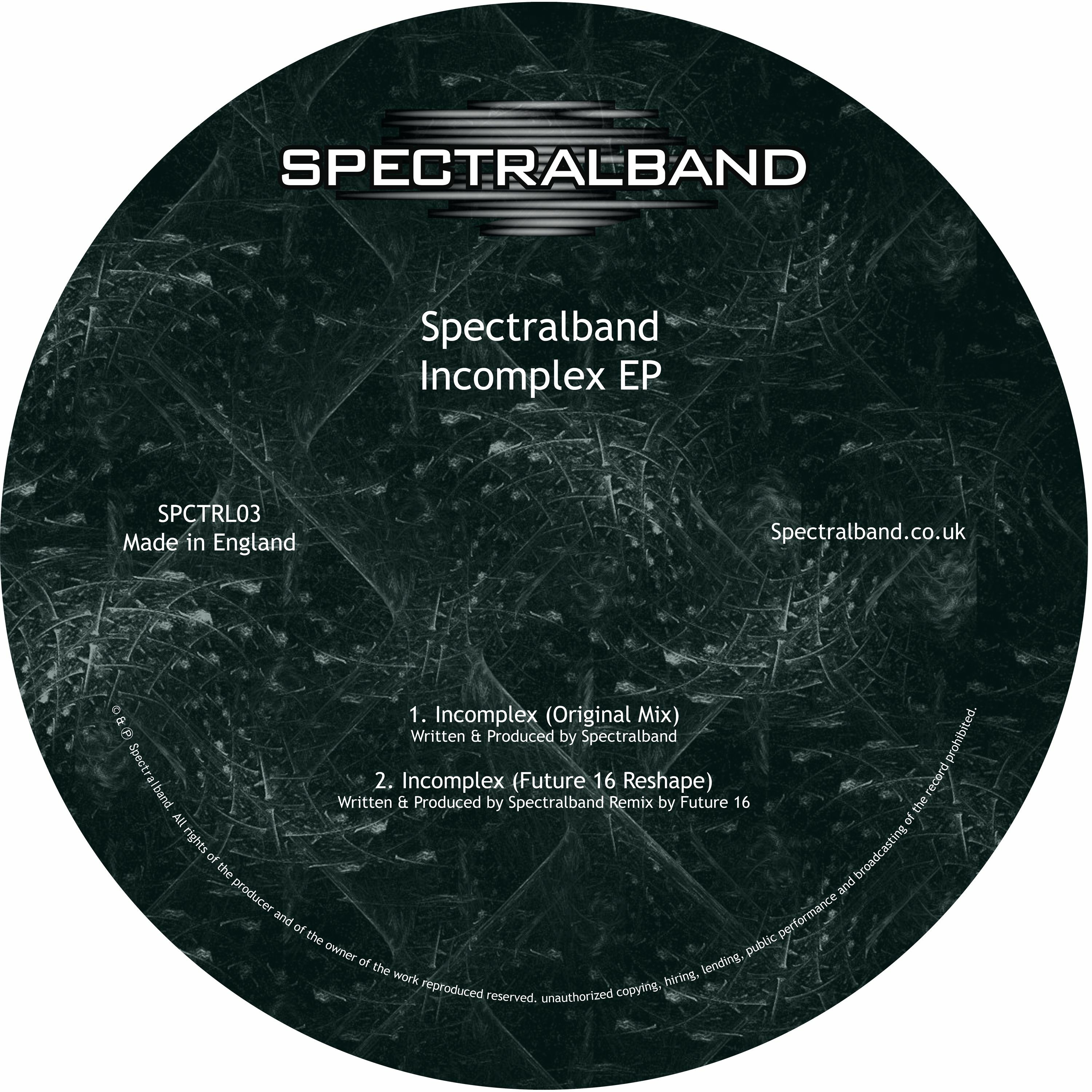 Spectralband (Label)