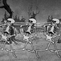 Spooky Scary Skeletons (House Remix)