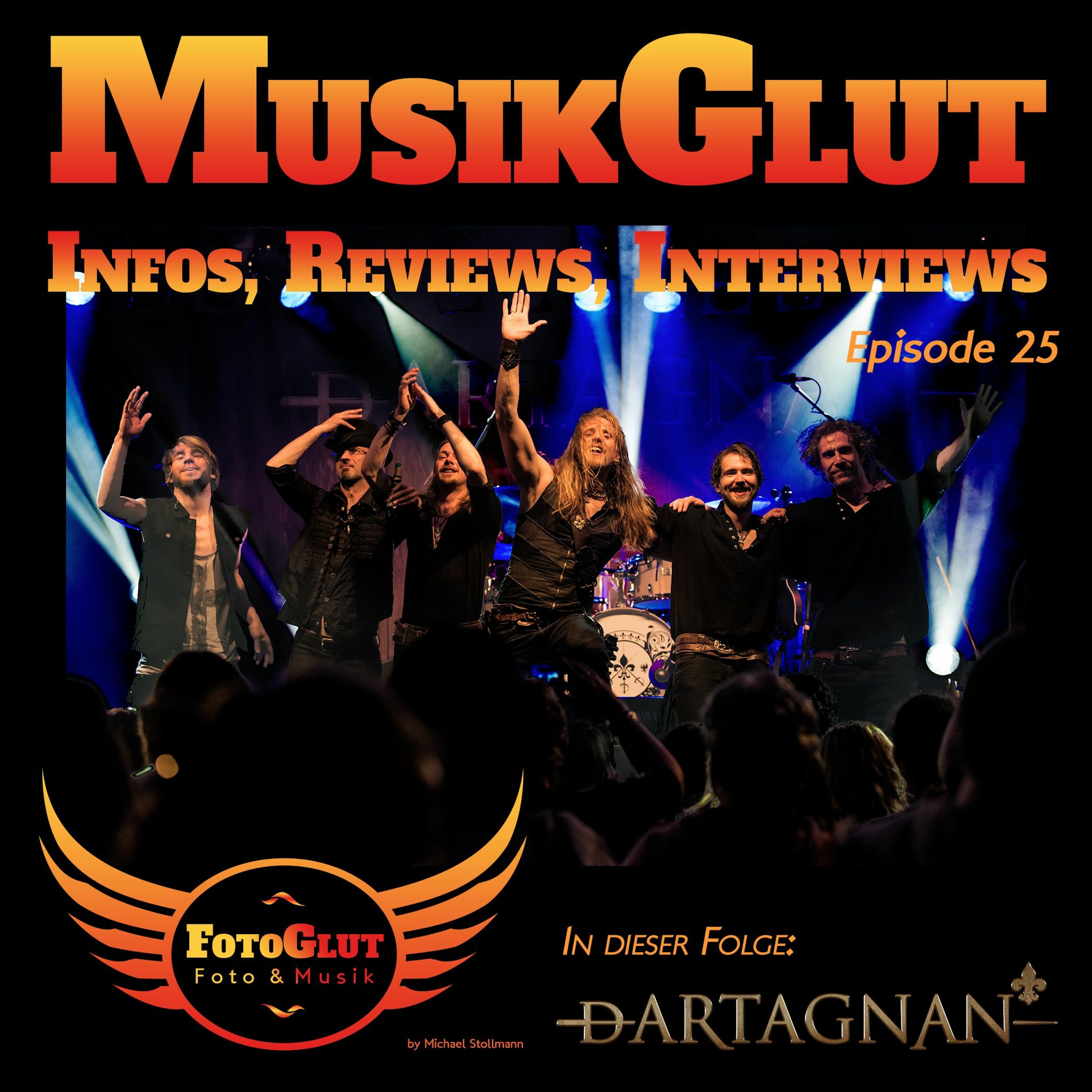 Musikglut