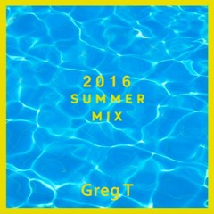 2016 Summer Mix