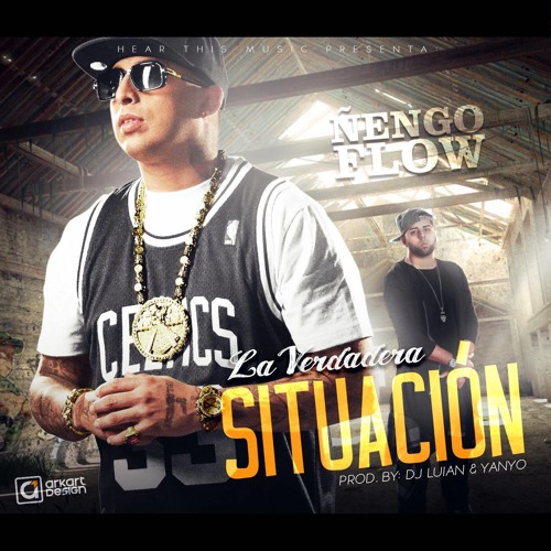 Listen to Ñengo Flow - La Verdadera Situación by Rapetón Music in el pino  playlist online for free on SoundCloud