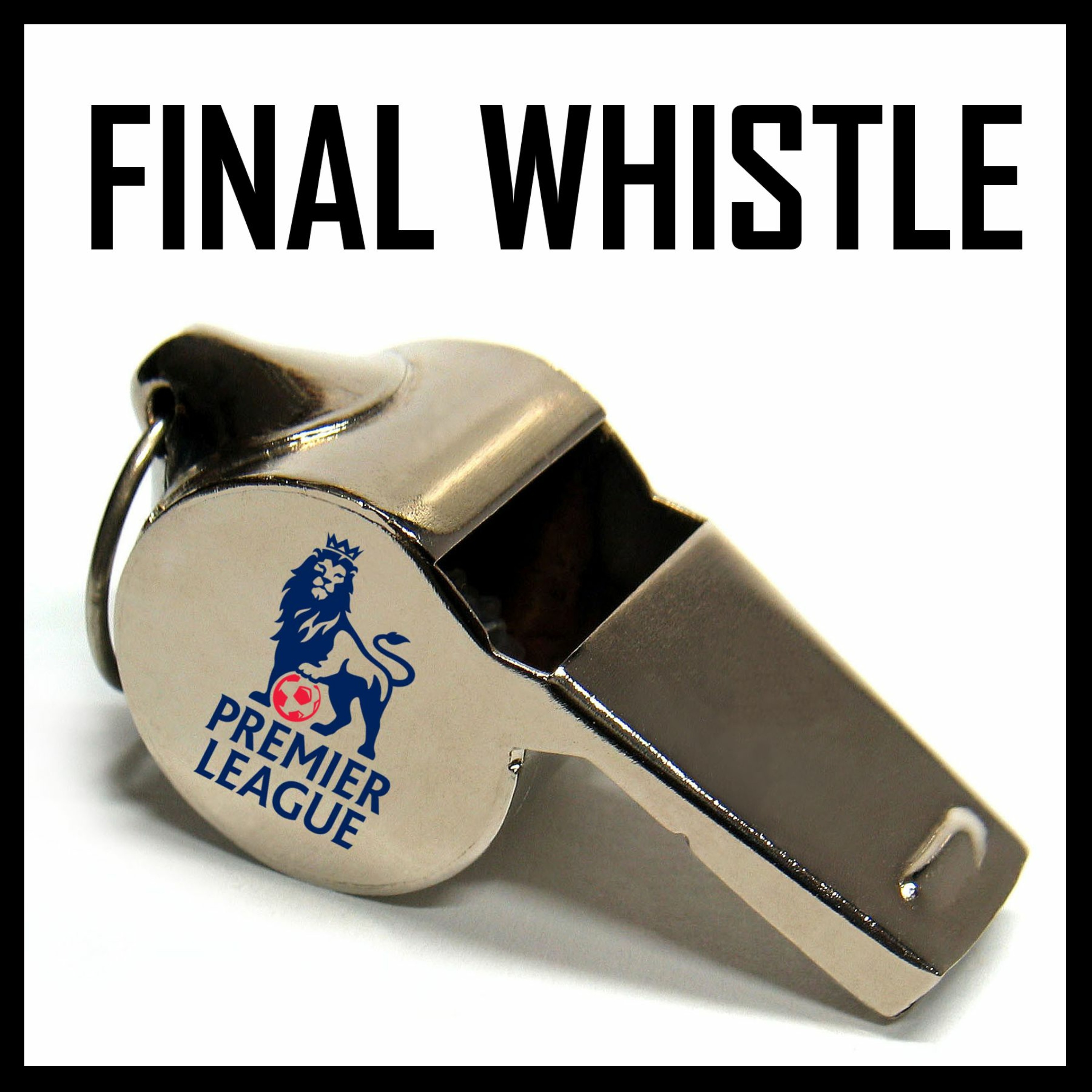 Final Whisle #15 episode artwork