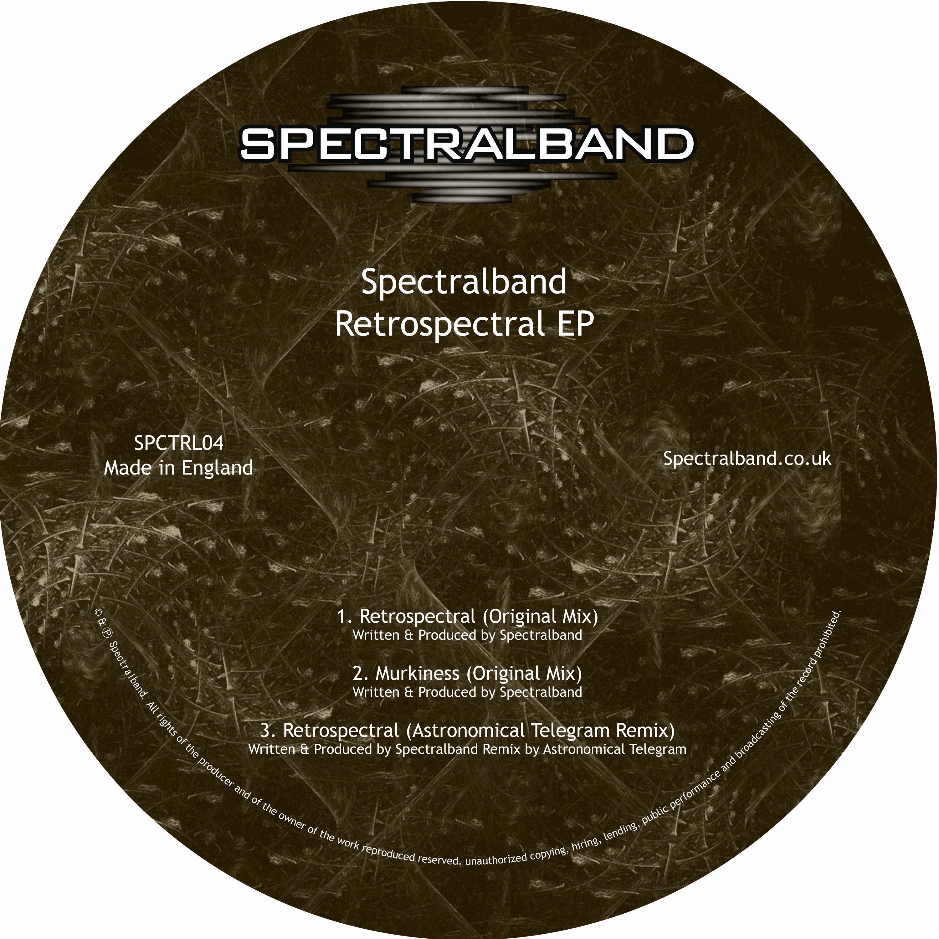 Spectralband (Label)