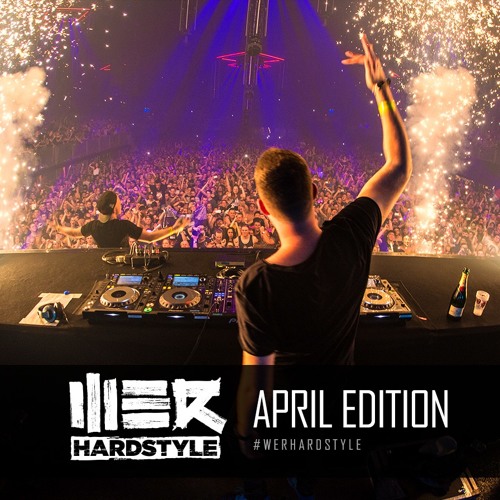 Brennan Heart Presents WE R Hardstyle April 2016