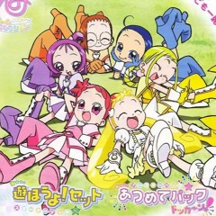 Ojamajo Doremi Dokkan - Dance! Ojamajo