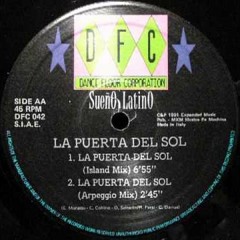 Sueno Latino - La Puerta Del Sol (Island Mix)