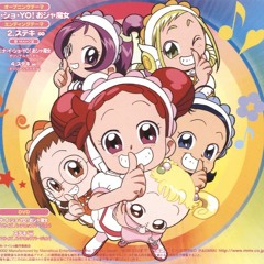 Ojamajo Doremi Na-I-sho Yo! Ojamajo