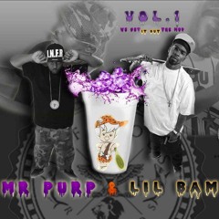 Half Steppin By Lil Bam & M Purp