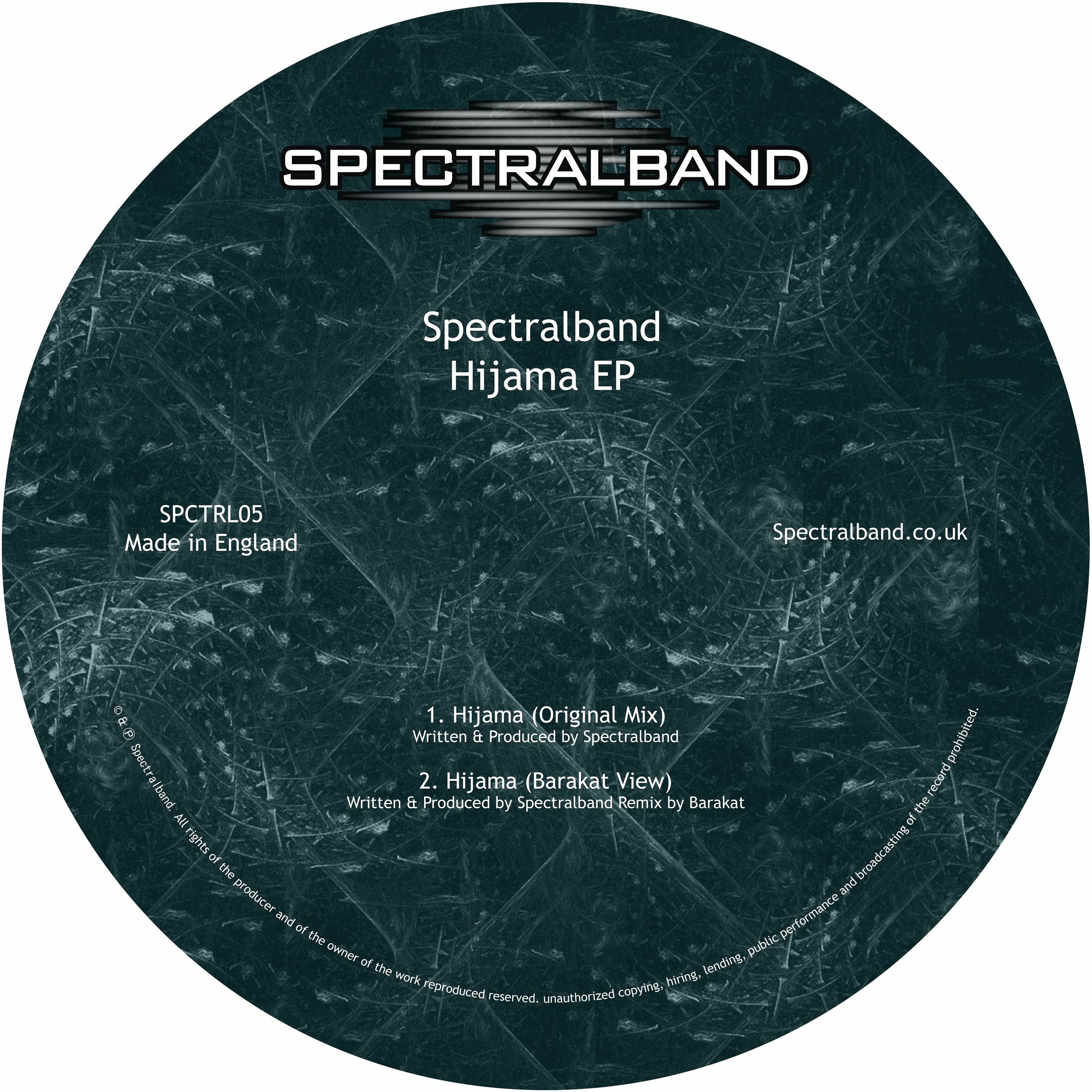 Spectralband (Label)