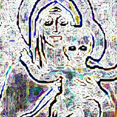 Acrylic Corpse - Carol For Our Lord Spacey Blurr remix